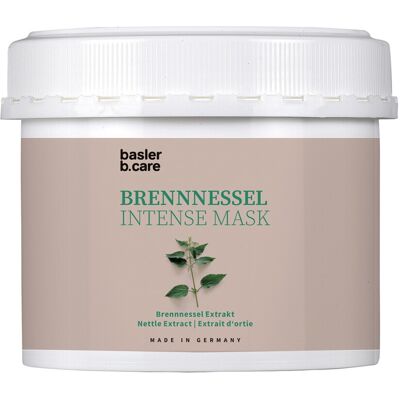 basler Brennnessel Intense Mask 500 ml basler Brennnessel Intense Mask 500 ml