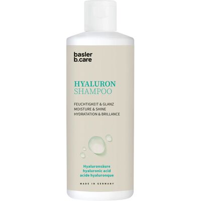 basler Hyaluron Shampoo 200 ml basler Hyaluron Shampoo 200 ml