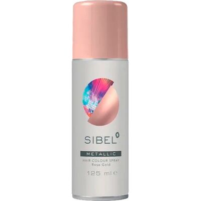 Sibel Roségold Metallischer Haarspray - Haarfarbe Spray Sibel Roségold Metallischer Haarspray - Haarfarbe Spray