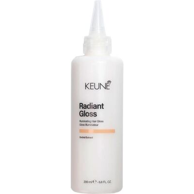 200ml KEUNE Radiant Gloss Illuminating Hair Gloss 200ml KEUNE Radiant Gloss Illuminating Hair Gloss