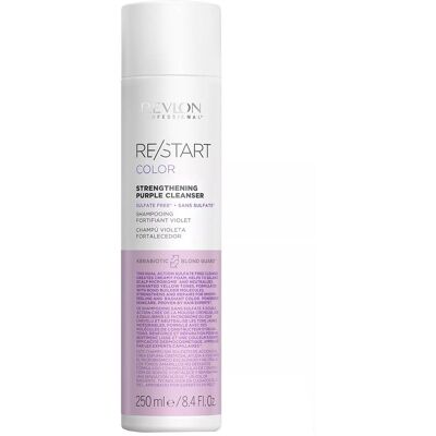 Revlon Professional RE/START Stärkender Lila Reiniger (250 ml) Revlon Professional RE/START Stärkender Lila Reiniger (250 ml)