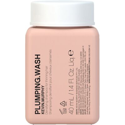 40ml KEVIN.MURPHY PLUMPING Wash 40ml KEVIN.MURPHY PLUMPING Wash