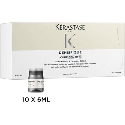 Kérastase Densifique Femme Cure 10 x 6 ml Kérastase Densifique Femme Cure 10 x 6 ml