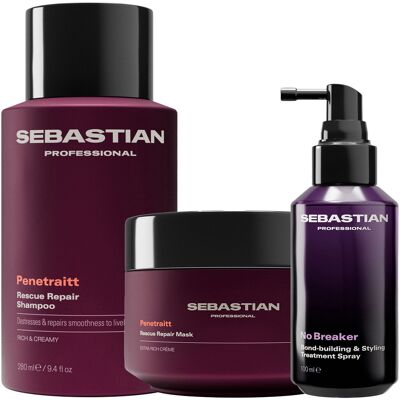 Sebastian Penetraitt Glättungsset - Haarpflege Sebastian Penetraitt Glättungsset - Haarpflege