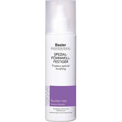 Basler Spezial-Föhnwellfestiger Sprühflasche 200 ml - Haarspray Basler Spezial-Föhnwellfestiger Sprühflasche 200 ml - Haarspray