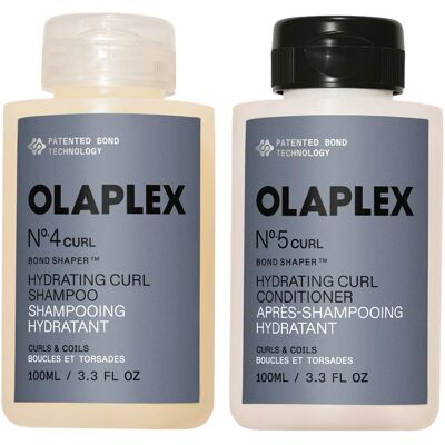Olaplex Curl Mini Set 200 ml Olaplex Curl Mini Set 200 ml