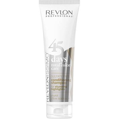 Revlon Blond 45 Tage - Farbpflege Shampoo - Haarpflege Revlon Blond 45 Tage - Farbpflege Shampoo - Haarpflege