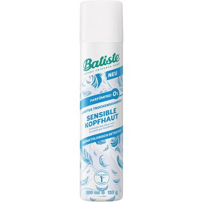 Batiste Sensible Kopfhaut - parfümfrei 200 ml Batiste Sensible Kopfhaut - parfümfrei 200 ml