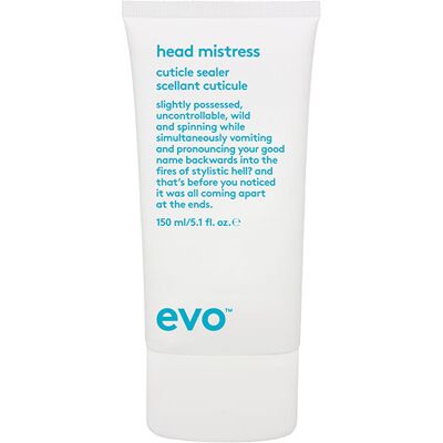 EVO Head Mistress Cuticle Sealer - Haarcreme - UV-Schutz EVO Head Mistress Cuticle Sealer - Haarcreme - UV-Schutz