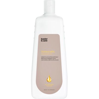 basler Teebaumöl Shampoo 1 Liter basler Teebaumöl Shampoo 1 Liter
