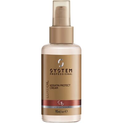 System Professional LuxeOil Keratin Protect Cream - Haarpflege System Professional LuxeOil Keratin Protect Cream - Haarpflege