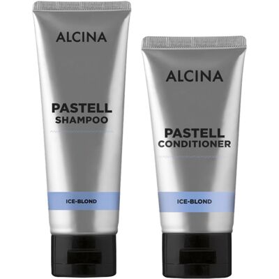 Alcina Pastell Ice-Blond Set - Haarpflege-Set Alcina Pastell Ice-Blond Set - Haarpflege-Set