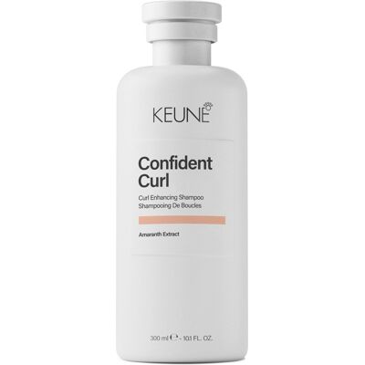 KEUNE Confident Curl Enhancing Shampoo 300 ml KEUNE Confident Curl Enhancing Shampoo 300 ml