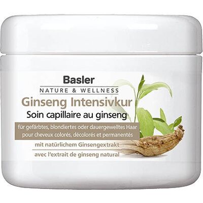 Basler Ginseng Intensivkur - Haarpflege Basler Ginseng Intensivkur - Haarpflege