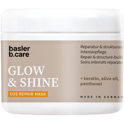 basler Glow & Shine SOS Repair Mask 125 ml basler Glow & Shine SOS Repair Mask 125 ml
