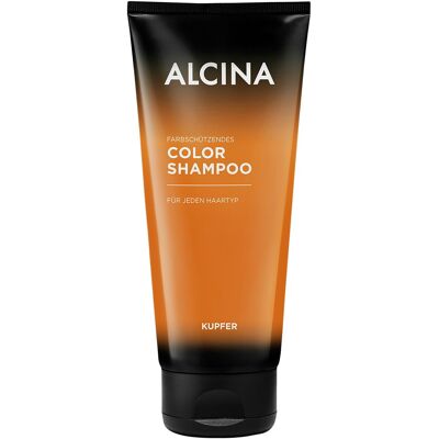 Alcina Color Shampoo Kupfer, 200 ml Alcina Color Shampoo Kupfer, 200 ml