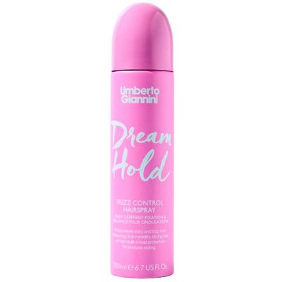 200ml Umberto Giannini Dream Hold Frizz Control Hairspray 200ml Umberto Giannini Dream Hold Frizz Control Hairspray