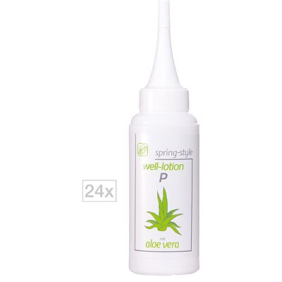 1800ml Spring Well-Lotion P mit Aloe Vera 1800ml Spring Well-Lotion P mit Aloe Vera