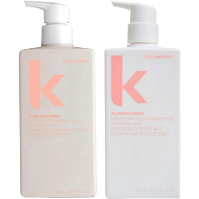 KEVIN.MURPHY Plumping Wash & Rinse Set 2 x 500 ml KEVIN.MURPHY Plumping Wash & Rinse Set 2 x 500 ml