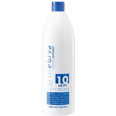 Inebrya Bionic Aktivator Oxycream 10 Vol - Haarfarbepflegecreme Inebrya Bionic Aktivator Oxycream 10 Vol - Haarfarbepflegecreme