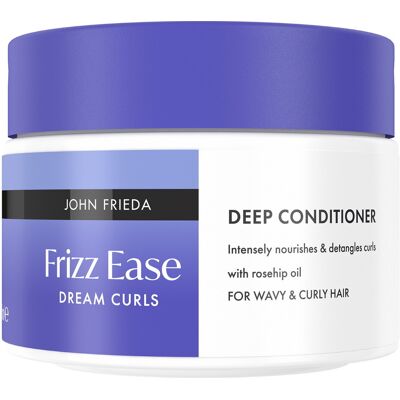 JOHN FRIEDA Frizz Ease Dream Curls Deep Conditioner 250 ml JOHN FRIEDA Frizz Ease Dream Curls Deep Conditioner 250 ml