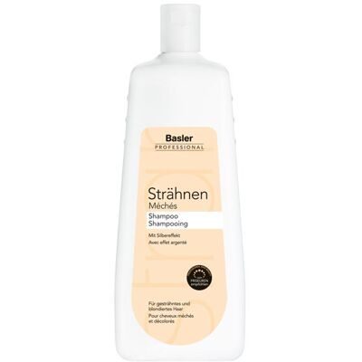 Basler Haarsträhnen Shampoo - 1 Liter Flasche Basler Haarsträhnen Shampoo - 1 Liter Flasche