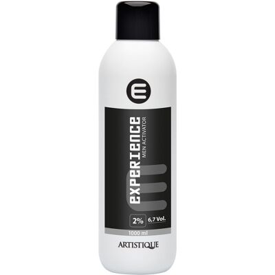 Artistique Experience Men Activator 2 % - 6,7 Vol. 1 Liter Artistique Experience Men Activator 2 % - 6,7 Vol. 1 Liter