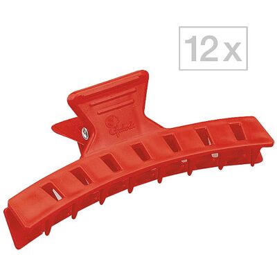 Efalock Haarstyling-Werkzeug - Langes, Dickes Haar - 8,5cm - Packung mit 12 Efalock Haarstyling-Werkzeug - Langes, Dickes Haar - 8,5cm - Packung mit 12