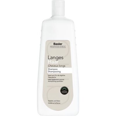 Basler Langes Haar Shampoo Nachfüllflasche 1L - Shampoo Basler Langes Haar Shampoo Nachfüllflasche 1L - Shampoo