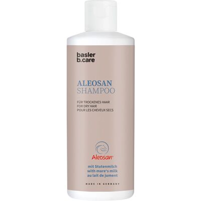 Basler Aleosan Stutenmilch Shampoo - Shampoo für Trockenes Haar Basler Aleosan Stutenmilch Shampoo - Shampoo für Trockenes Haar