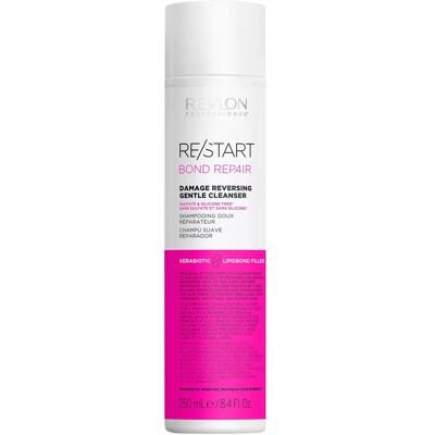 Revlon Professional RE/START BOND REPAIR DAMAGE REVERSING GENTLE CLEANSER 250 ml Revlon Professional RE/START BOND REPAIR DAMAGE REVERSING GENTLE CLEANSER 250 ml
