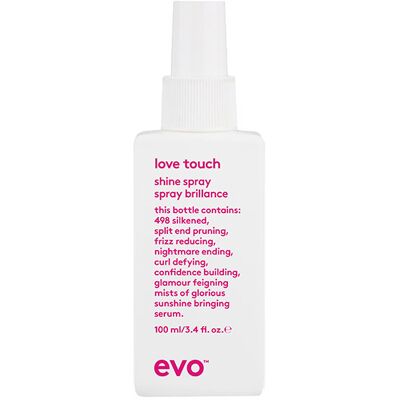 EVO Love Touch Shine Spray - Haarglanz für alle Haartypen 100 ml EVO Love Touch Shine Spray - Haarglanz für alle Haartypen 100 ml