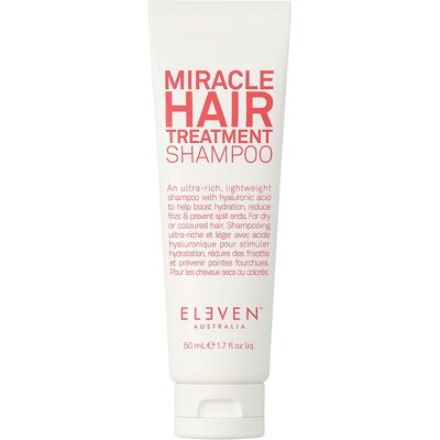 ELEVEN Australia Miracle Hair Treatment Shampoo 50 ml ELEVEN Australia Miracle Hair Treatment Shampoo 50 ml
