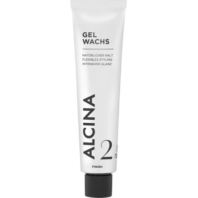Alcina Finish Gel Wachs 60 ml Alcina Finish Gel Wachs 60 ml