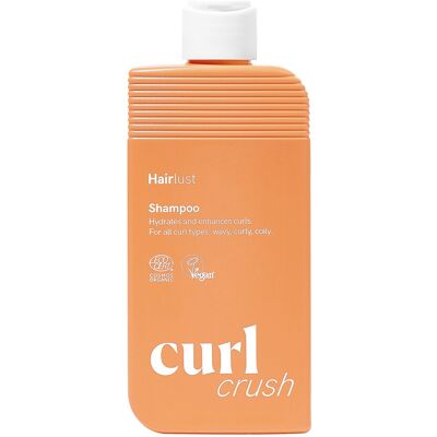 Hairlust Curl Crush Shampoo - Curl Crush Shampoo 250 ml Hairlust Curl Crush Shampoo - Curl Crush Shampoo 250 ml