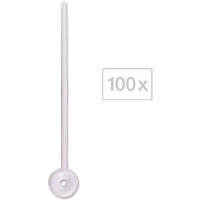 Efalock Haltenadeln Weiß, Pro Packung 100 Stück Efalock Haltenadeln Weiß, Pro Packung 100 Stück