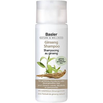 Basler Ginseng Shampoo - Haarpflege - Shampoo Basler Ginseng Shampoo - Haarpflege - Shampoo