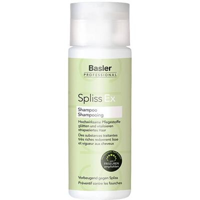 Basler Spliss Ex Shampoo - Haarpflege Basler Spliss Ex Shampoo - Haarpflege