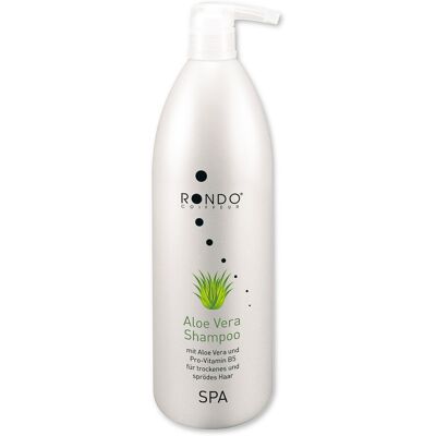950ml Rondo Spa Aloe Vera Shampoo 950ml Rondo Spa Aloe Vera Shampoo