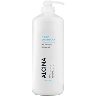 Alcina Basis Shampoo 1,25 Liter Alcina Basis Shampoo 1,25 Liter