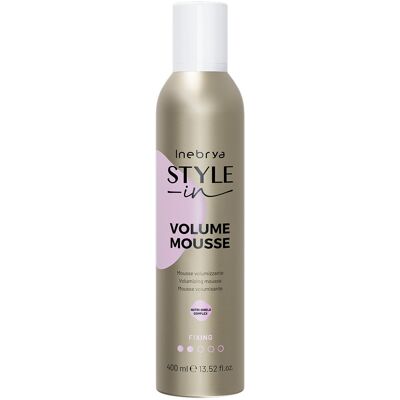400ml Inebrya Style-In Volume Mousse 400ml Inebrya Style-In Volume Mousse