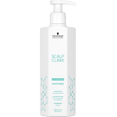 Schwarzkopf Professional Modell 300ml - Beruhigendes Shampoo Schwarzkopf Professional Modell 300ml - Beruhigendes Shampoo