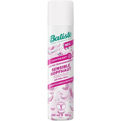 Batiste Sensible Kopfhaut - leichter Duft 200 ml Batiste Sensible Kopfhaut - leichter Duft 200 ml
