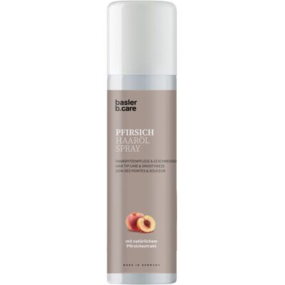 basler Pfirsich Haaröl Spray 150 ml basler Pfirsich Haaröl Spray 150 ml