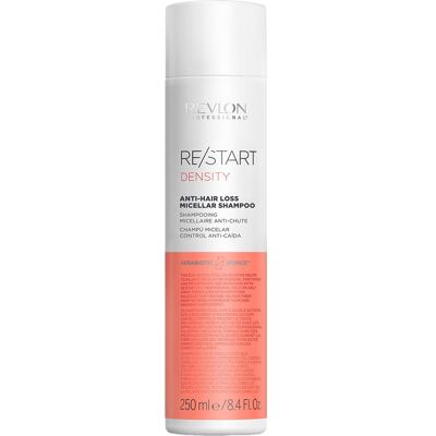 Revlon Professional Re/Start Dichtheitsstärkendes Anti-Haarverlust Micellarshampoo 250ml Revlon Professional Re/Start Dichtheitsstärkendes Anti-Haarverlust Micellarshampoo 250ml