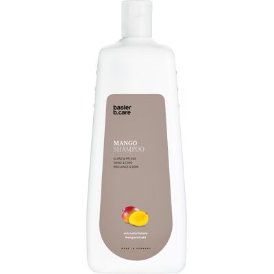 basler Mango Shampoo 1 Liter basler Mango Shampoo 1 Liter