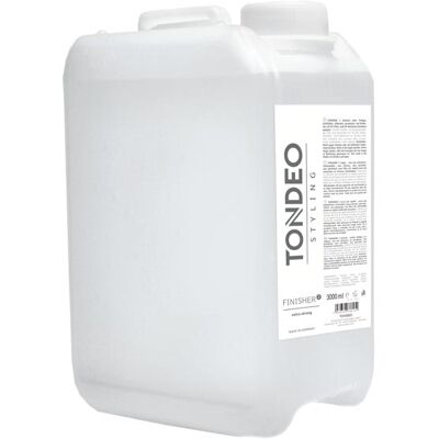 Tondeo Styling Finisher 2 3 Liter - Haarlack Tondeo Styling Finisher 2 3 Liter - Haarlack