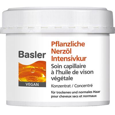 Basler Nerzöl Haarpflege - Vegan, 500ml Basler Nerzöl Haarpflege - Vegan, 500ml