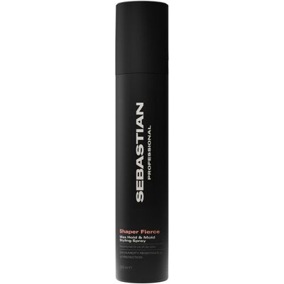 Sebastian Shaper Fierce Max Hold and Mold Styling Spray sehr starker Halt 300 ml Sebastian Shaper Fierce Max Hold and Mold Styling Spray sehr starker Halt 300 ml