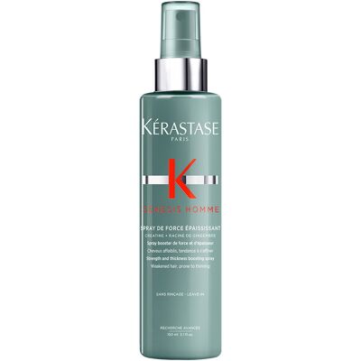 Kérastase Genesis Homme Spray de Force Épaississant 150 ml Kérastase Genesis Homme Spray de Force Épaississant 150 ml